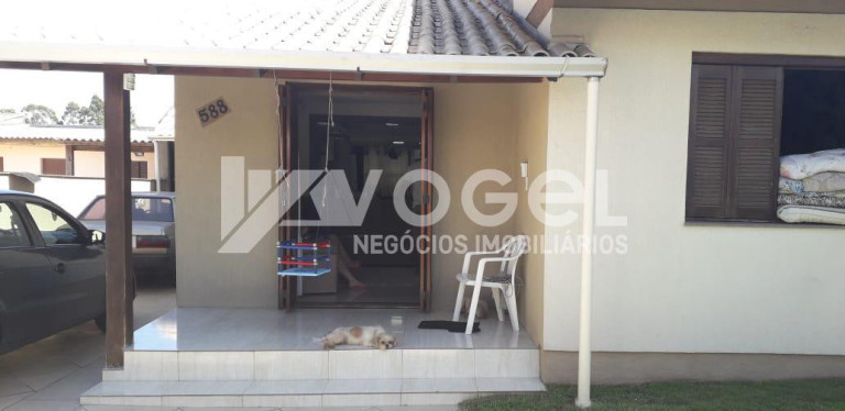 Imagem Casa com 3 Quartos à Venda, 120 m² em Scharlau - Sao Leopoldo Imagem Casa com 3 Quartos à Venda, 120 m² em Scharlau - Sao Leopoldo