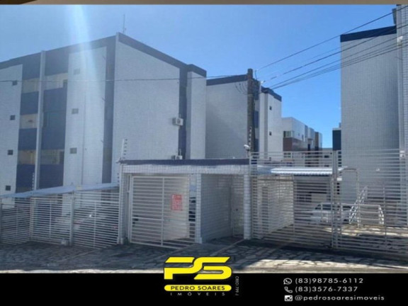 Imagem Apartamento com 2 Quartos à Venda, 68 m² em Jardim Cidade Universitária - João Pessoa Imagem Apartamento com 2 Quartos à Venda, 68 m² em Jardim Cidade Universitária - João Pessoa