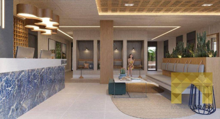 Imagem Apartamento com 1 Quarto à Venda, 19 m² em Cabo Branco - João Pessoa Imagem Apartamento com 1 Quarto à Venda, 19 m² em Cabo Branco - João Pessoa