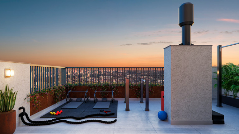 Imagem Apartamento com 3 Quartos à Venda, 86 m² em Santa Felicidade - Curitiba