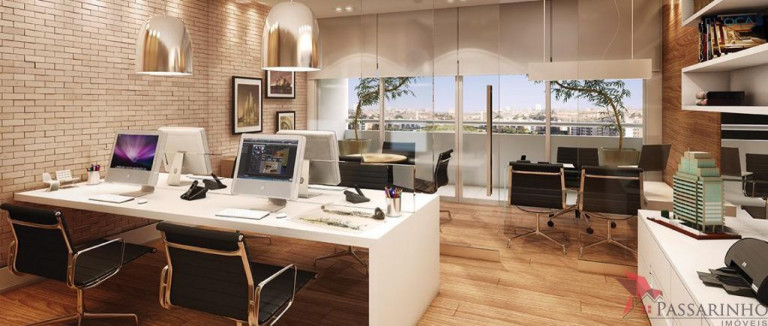 Imagem Sala Comercial à Venda, 33 m² em Centro - Torres Imagem Sala Comercial à Venda, 33 m² em Centro - Torres