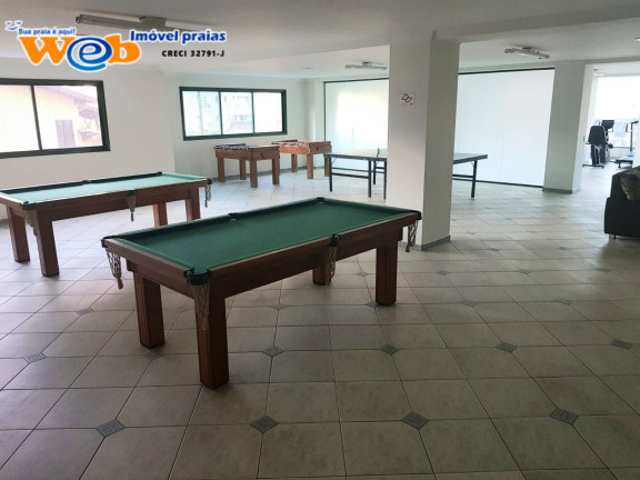 Imagem Apartamento com 2 Quartos à Venda, 100 m² em Canto Do Forte - Praia Grande
