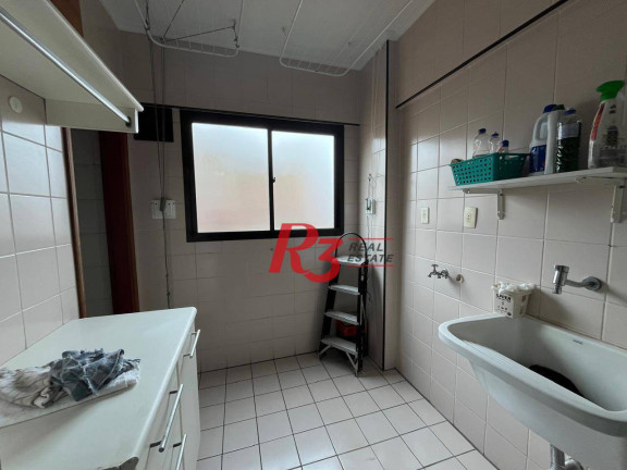 Imagem Apartamento com 3 Quartos à Venda, 132 m² em Embaré - Santos Imagem Apartamento com 3 Quartos à Venda, 132 m² em Embaré - Santos