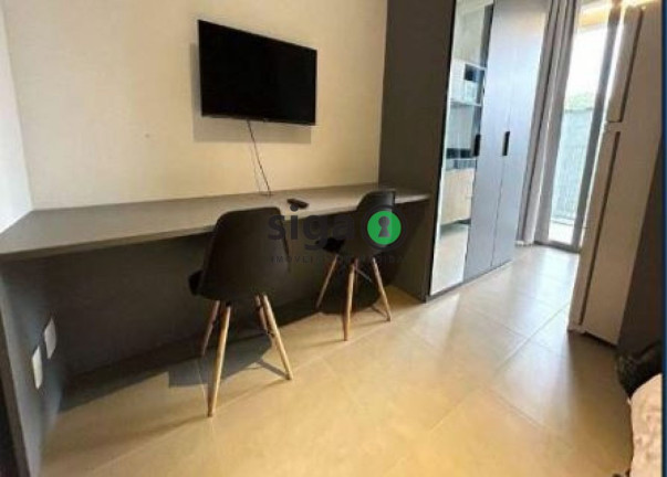 Imagem Apartamento com 1 Quarto à Venda, 21 m² em Moema - São Paulo Imagem Apartamento com 1 Quarto à Venda, 21 m² em Moema - São Paulo