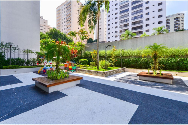 Imagem Apartamento com 3 Quartos à Venda, 129 m² em Jardim Paulista - São Paulo Imagem Apartamento com 3 Quartos à Venda, 129 m² em Jardim Paulista - São Paulo