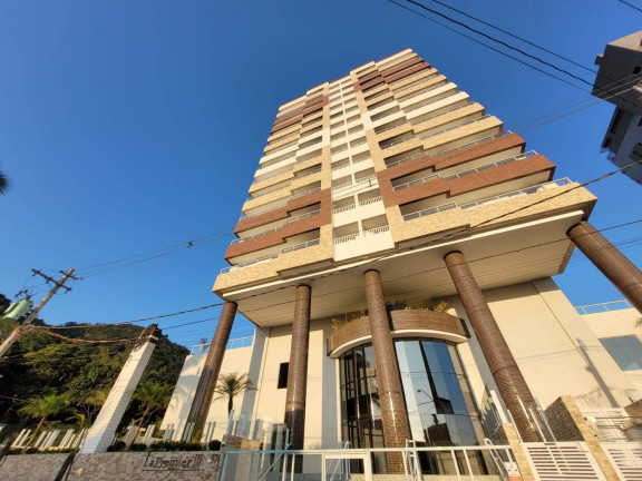 Imagem Apartamento com 2 Quartos à Venda, 180 m² em Canto Do Forte - Praia Grande