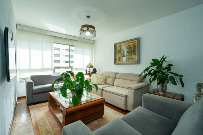 Imagem Apartamento com 3 Quartos à Venda, 130 m² em Itaim Bibi - São Paulo Imagem Apartamento com 3 Quartos à Venda, 130 m² em Itaim Bibi - São Paulo