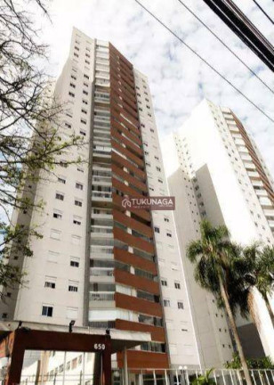 Imagem Apartamento com 3 Quartos à Venda, 82 m² em Gopoúva - Guarulhos