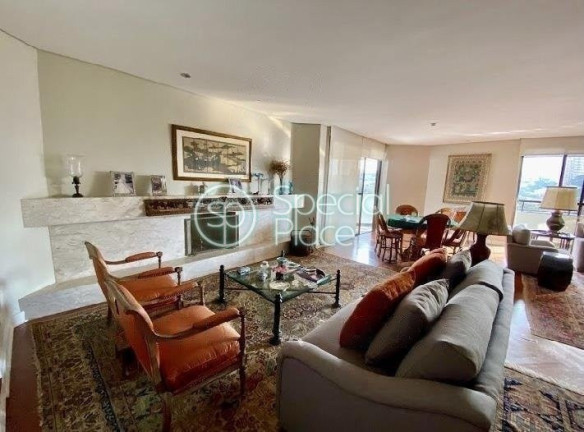 Imagem Apartamento com 4 Quartos à Venda, 450 m² em Higienópolis - São Paulo Imagem Apartamento com 4 Quartos à Venda, 450 m² em Higienópolis - São Paulo