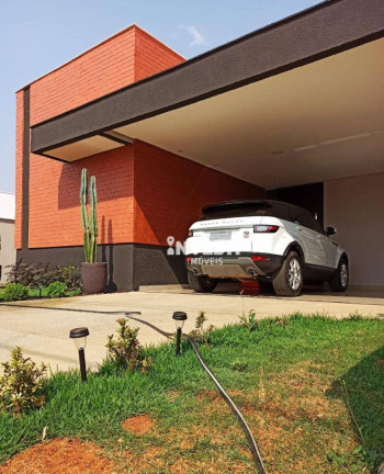 Casa com 3 Quartos à Venda, 150 m² em Terras Alpha Residencial 2 - Senador Canedo