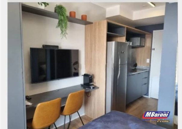 Imagem Apartamento com 1 Quarto para Alugar, 27 m² em Vila Mariana - São Paulo Imagem Apartamento com 1 Quarto para Alugar, 27 m² em Vila Mariana - São Paulo