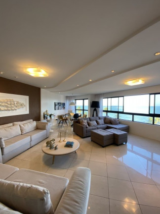 Imagem Cobertura com 4 Quartos à Venda, 331 m² em Jatiúca - Maceió
