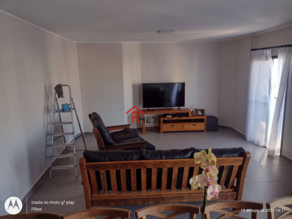 Imagem Cobertura com 3 Quartos à Venda, 136 m² em Vila Guilhermina - Praia Grande Imagem Cobertura com 3 Quartos à Venda, 136 m² em Vila Guilhermina - Praia Grande