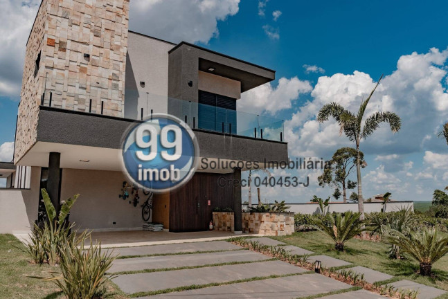 Imagem Casa com 4 Quartos à Venda, 320 m² em Ninho Verde Ii - Pardinho