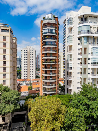 Imagem Apartamento com 3 Quartos à Venda, 206 m² em Vila Nova Conceição - São Paulo