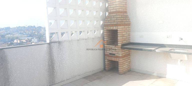 Cobertura com 2 Quartos à Venda, 88 m² em Parque Das Nações - Santo André