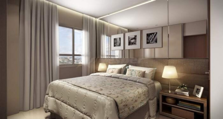 Imagem Apartamento com 2 Quartos à Venda, 64 m² em Jardim Europa - Goiânia Imagem Apartamento com 2 Quartos à Venda, 64 m² em Jardim Europa - Goiânia