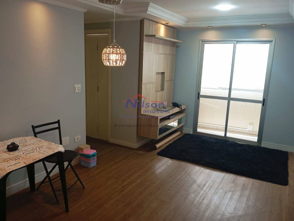 Imagem Apartamento com 2 Quartos para Alugar, em Vila Augusta - Guarulhos Imagem Apartamento com 2 Quartos para Alugar, em Vila Augusta - Guarulhos