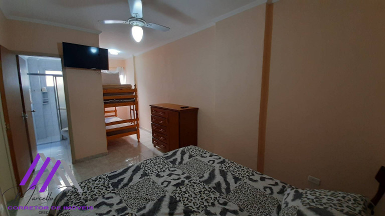 Imagem Apartamento com 2 Quartos à Venda, 84 m² em Vila Tupi - Praia Grande