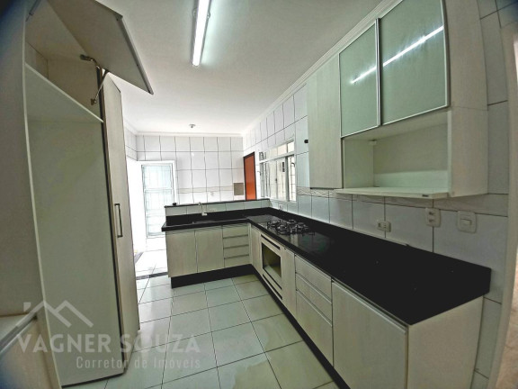 Imagem Casa com 3 Quartos à Venda, 94 m² em Jardim Diamante - Maringá