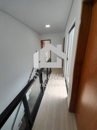 Imagem Sobrado com 3 Quartos à Venda, 142 m² em Parque Oratório - Santo André