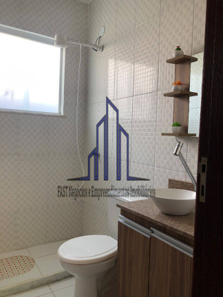 Imagem Casa com 2 Quartos para Alugar, 58 m² em Caluge - Itaboraí Imagem Casa com 2 Quartos para Alugar, 58 m² em Caluge - Itaboraí