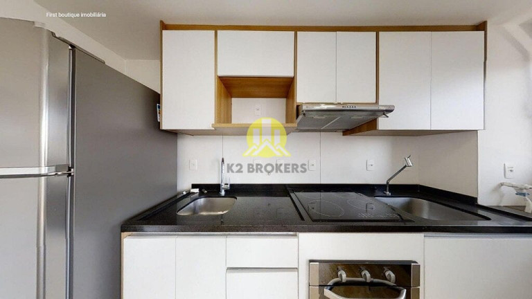 Imagem Apartamento com 1 Quarto à Venda, 55 m² em Vila Madalena - São Paulo Imagem Apartamento com 1 Quarto à Venda, 55 m² em Vila Madalena - São Paulo