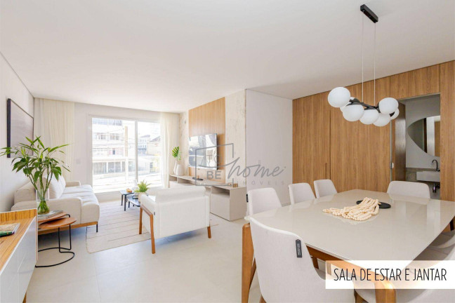 Imagem Apartamento com 3 Quartos à Venda, 128 m² em Batel - Curitiba