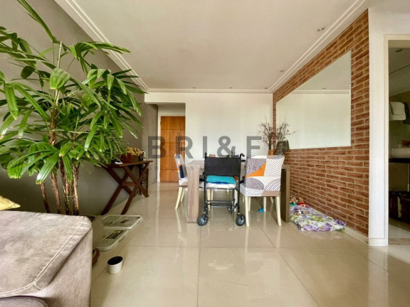 Imagem Apartamento com 2 Quartos à Venda, 80 m² em Brooklin - São Paulo Imagem Apartamento com 2 Quartos à Venda, 80 m² em Brooklin - São Paulo
