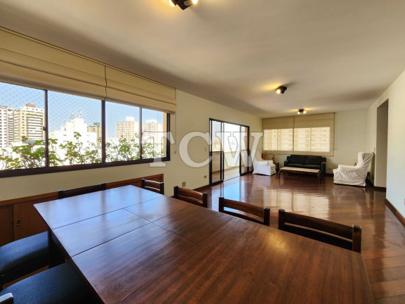 Imagem Apartamento com 4 Quartos à Venda, 199 m² em Vila Mariana - São Paulo Imagem Apartamento com 4 Quartos à Venda, 199 m² em Vila Mariana - São Paulo