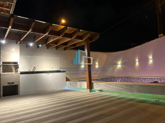 Imagem Casa com 3 Quartos à Venda, 100 m² em Caiçara - Praia Grande Imagem Casa com 3 Quartos à Venda, 100 m² em Caiçara - Praia Grande