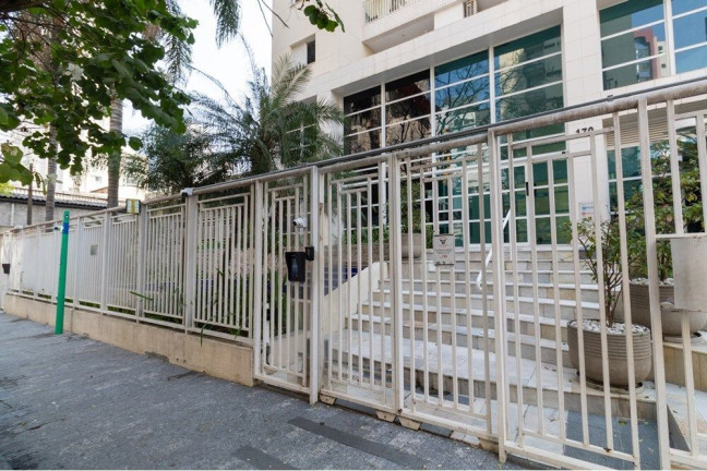 Imagem Apartamento com 1 Quarto à Venda, 38 m² em Vila Olímpia - São Paulo Imagem Apartamento com 1 Quarto à Venda, 38 m² em Vila Olímpia - São Paulo