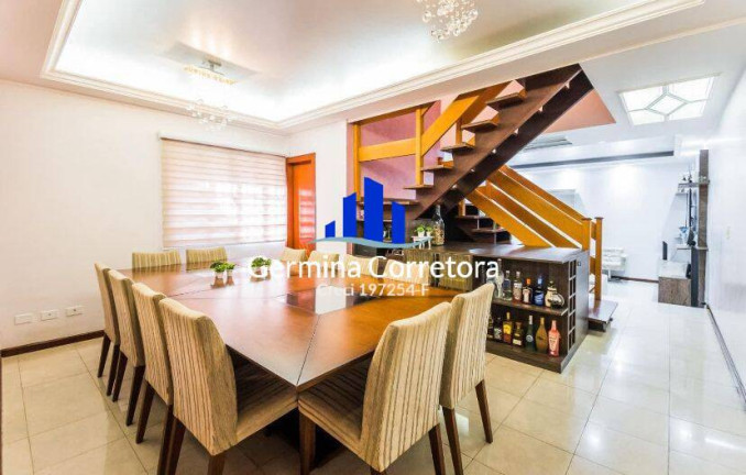 Imagem Casa com 4 Quartos à Venda, 280 m² em Saúde - São Paulo Imagem Casa com 4 Quartos à Venda, 280 m² em Saúde - São Paulo