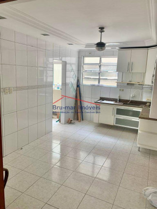 Imagem Apartamento com 3 Quartos à Venda, 130 m² em Centro - São Vicente Imagem Apartamento com 3 Quartos à Venda, 130 m² em Centro - São Vicente