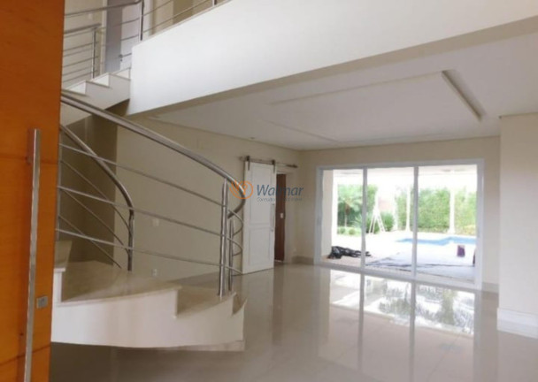 Imagem Casa com 4 Quartos à Venda, 381 m² em Alphaville Dom Pedro - Campinas Imagem Casa com 4 Quartos à Venda, 381 m² em Alphaville Dom Pedro - Campinas