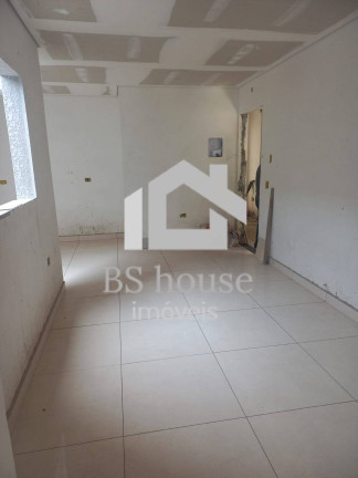 Imagem Apartamento com 2 Quartos à Venda, 44 m² em Utinga - Santo André
