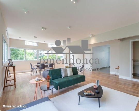 Imagem Apartamento com 3 Quartos à Venda, 200 m² em Higienópolis - São Paulo Imagem Apartamento com 3 Quartos à Venda, 200 m² em Higienópolis - São Paulo