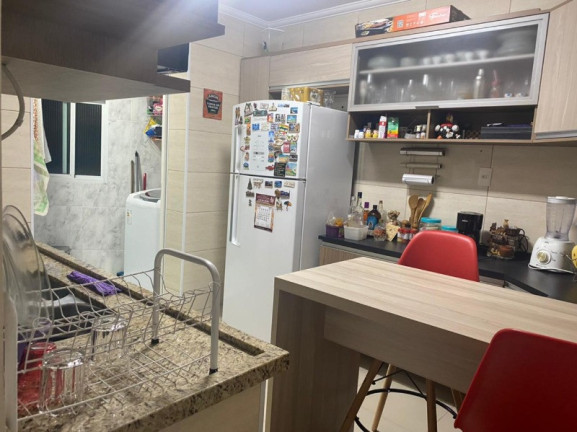 Imagem Imóvel com 3 Quartos à Venda, 98 m² em Parque Fongaro - São Paulo
