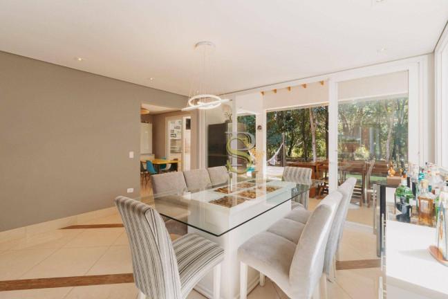 Imagem Casa com 5 Quartos à Venda, 462 m² em Tanque - Atibaia