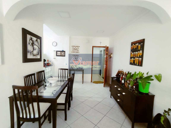 Imagem Apartamento com 3 Quartos à Venda, 110 m² em Astúrias - Guarujá Imagem Apartamento com 3 Quartos à Venda, 110 m² em Astúrias - Guarujá