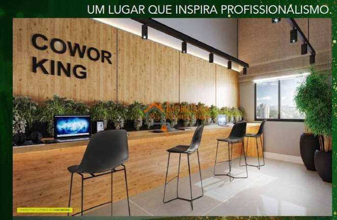 Imagem Apartamento com 2 Quartos à Venda, 46 m² em Centro - Guarulhos Imagem Apartamento com 2 Quartos à Venda, 46 m² em Centro - Guarulhos