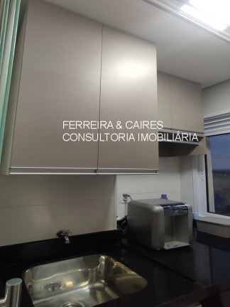 Imagem Apartamento com 2 Quartos à Venda, 51 m² em Helvetia - Indaiatuba