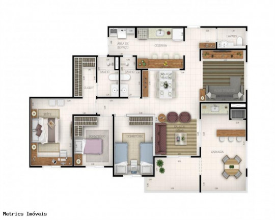 Imagem Imóvel com 3 Quartos à Venda, 90 m² em Ponte São João - Jundiaí Imagem Imóvel com 3 Quartos à Venda, 90 m² em Ponte São João - Jundiaí