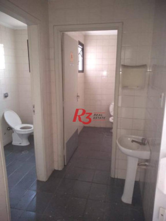 Imagem Sala Comercial à Venda ou Locação, 81 m² em Centro - Santos Imagem Sala Comercial à Venda ou Locação, 81 m² em Centro - Santos