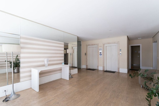 Imagem Apartamento com 1 Quarto à Venda, 34 m² em Moema - São Paulo