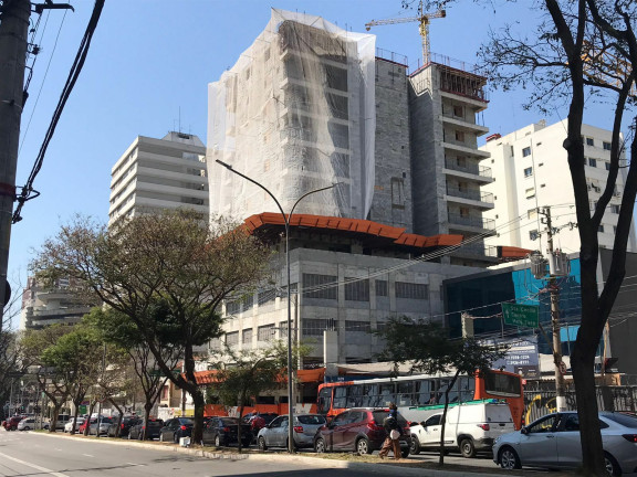 Imagem Apartamento com 2 Quartos à Venda, 47 m² em Vila Pompéia - São Paulo Imagem Apartamento com 2 Quartos à Venda, 47 m² em Vila Pompéia - São Paulo