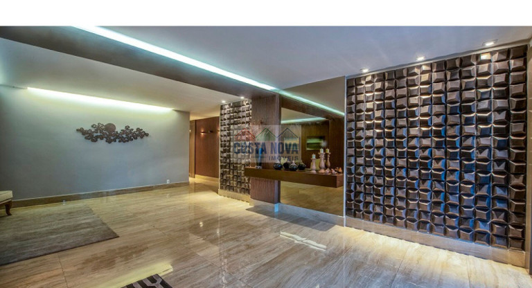 Imagem Apartamento com 3 Quartos à Venda, 128 m² em Boqueirão - Santos Imagem Apartamento com 3 Quartos à Venda, 128 m² em Boqueirão - Santos