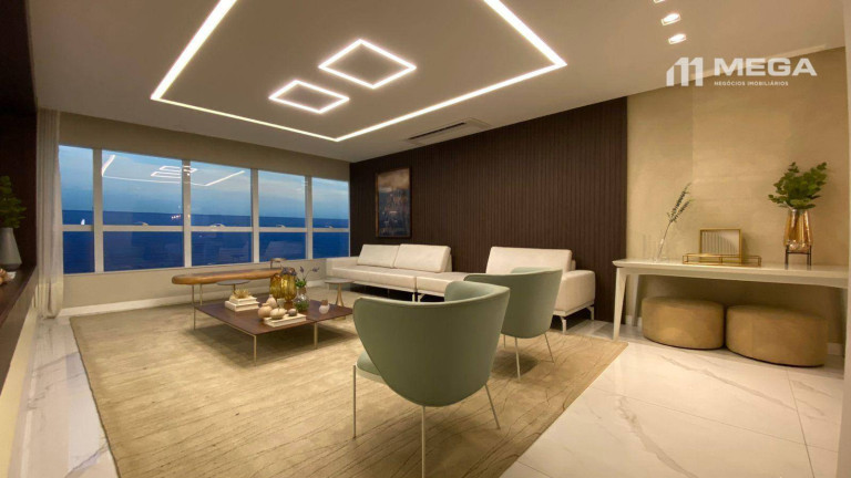 Imagem Apartamento com 3 Quartos à Venda, 156 m² em Jockey De Itaparica - Vila Velha Imagem Apartamento com 3 Quartos à Venda, 156 m² em Jockey De Itaparica - Vila Velha