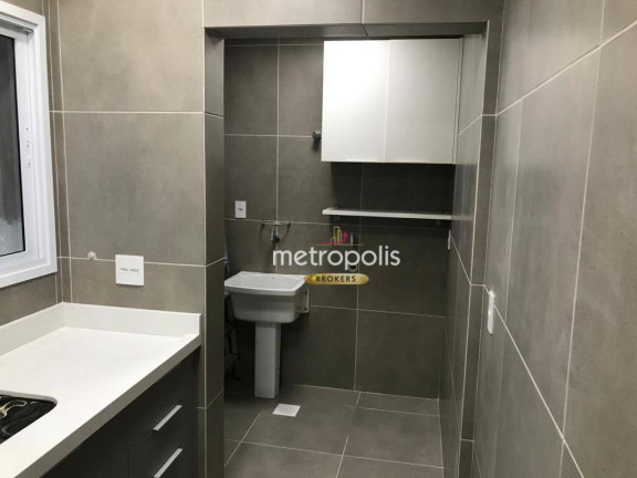 Imagem Apartamento com 2 Quartos à Venda, 65 m² em Campestre - Santo André