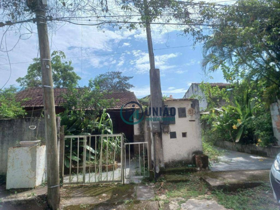 Imagem Terreno à Venda, 857 m² em Mata Paca - Niterói